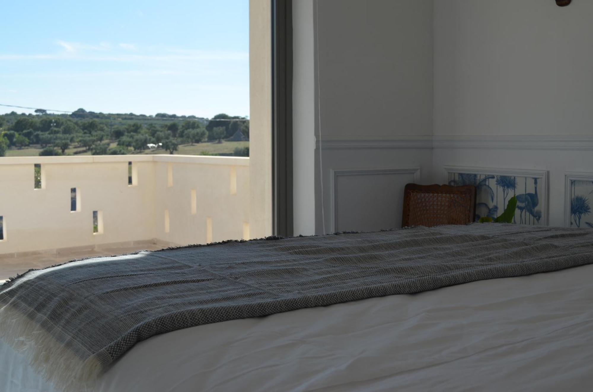 B&B Fuga Al Trullo Ostuni Exteriér fotografie