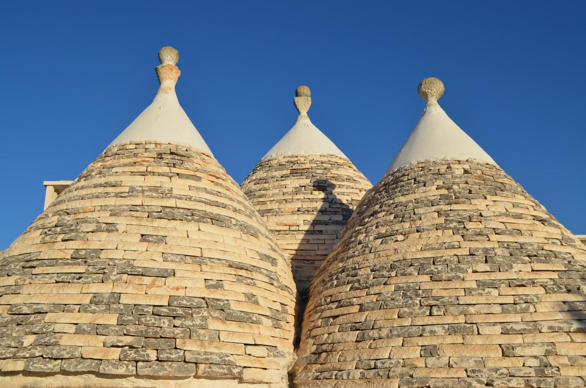 B&B Fuga Al Trullo Ostuni Exteriér fotografie